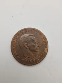 Samling mønter