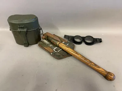 Samling militaria