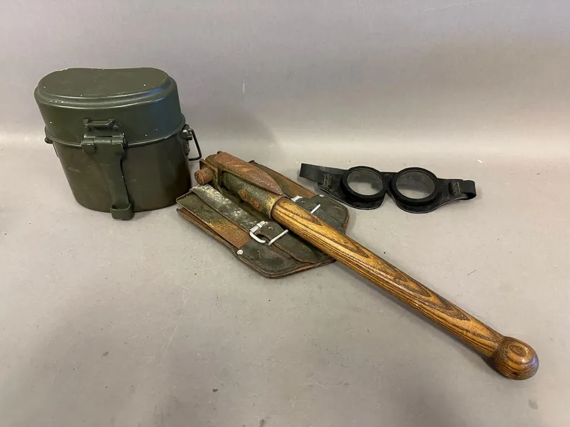 Samling militaria