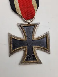 Originalt Eisernes Kreuz, II kl