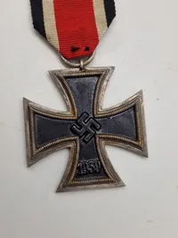 Originalt Eisernes Kreuz, II kl