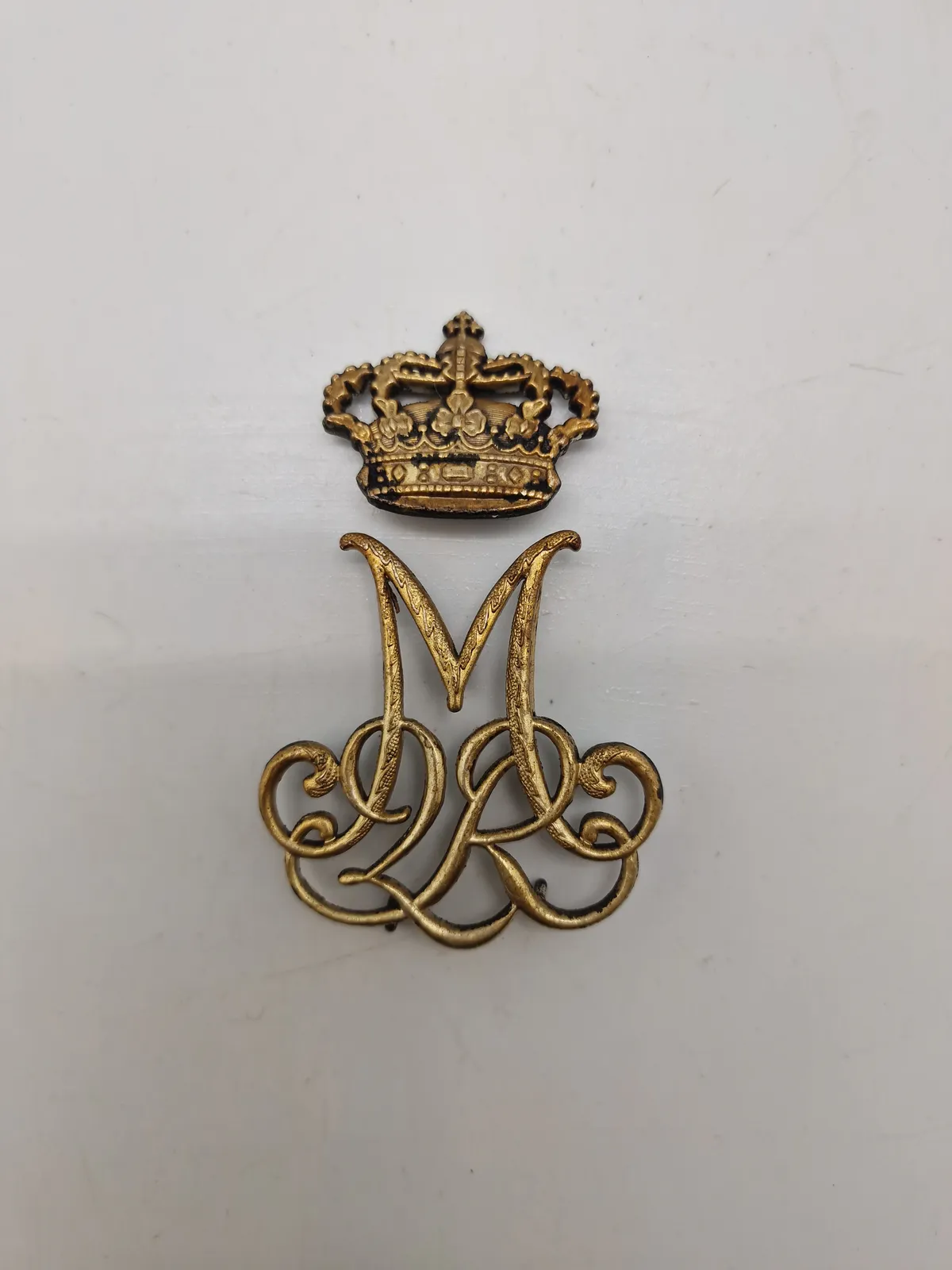 Originalt Dronning Margrethe Regina