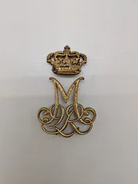Originalt Dronning Margrethe Regina