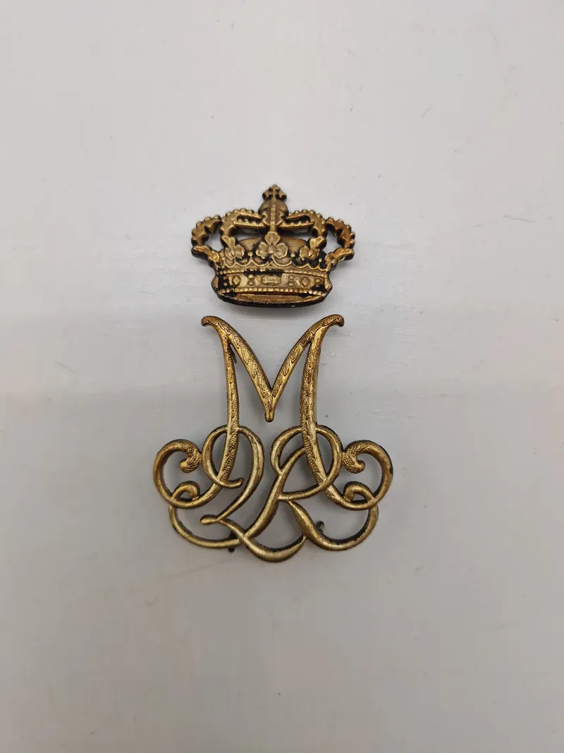Originalt Dronning Margrethe Regina