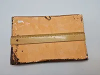 Originalt tyrkisk militært relief