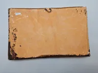 Originalt tyrkisk militært relief