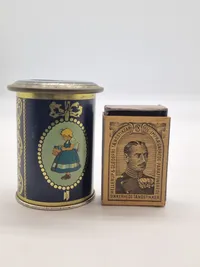 Original Irma sparrebøsse
