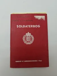 Stort papirlot fra major i det danske forsvar