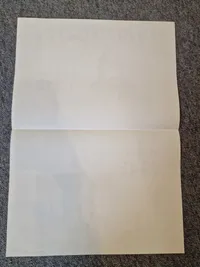 ww2 plakat - genoptryk