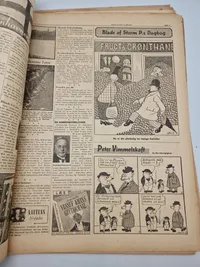 Samling originale danske befrielsesaviser