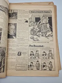 Samling originale danske befrielsesaviser