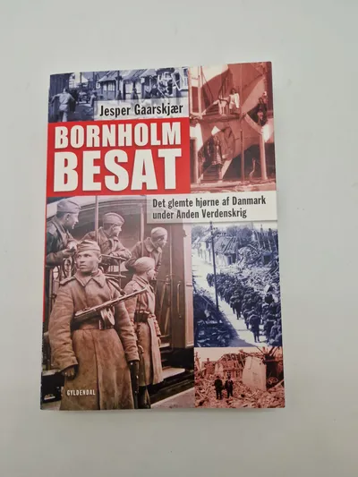 Bornholm besat