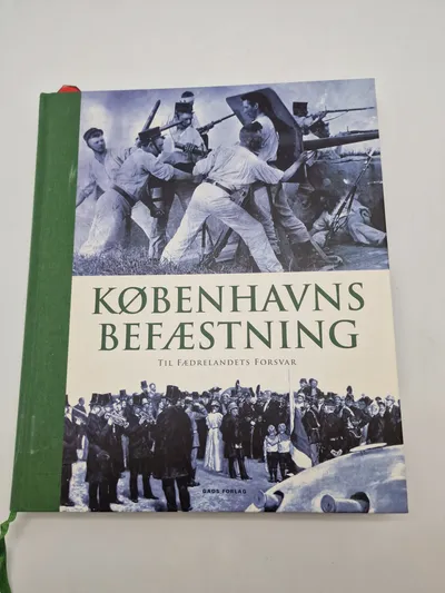 Københavns befæstning
