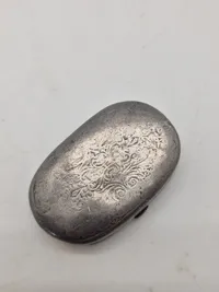Pilleæske fra 1800 tallet