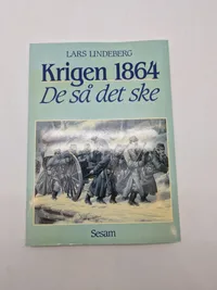 Lot 1864 bøger