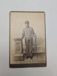 Lot originale soldater fotos mm.