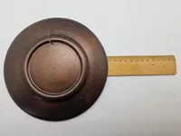 Original plakette fra genforeningen 1920