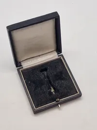 Original tildelingsæske til kriegsverdienstkreuz 1.kl -ww2