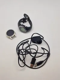 Garmin ure med lader
