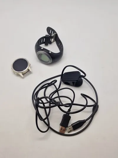 Garmin ure med lader