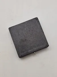 Original tildelingsæske for Eisernes kreuz 1.kl -ww2