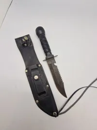 Udendørs/Rambo kniv