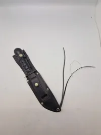 Udendørs/Rambo kniv