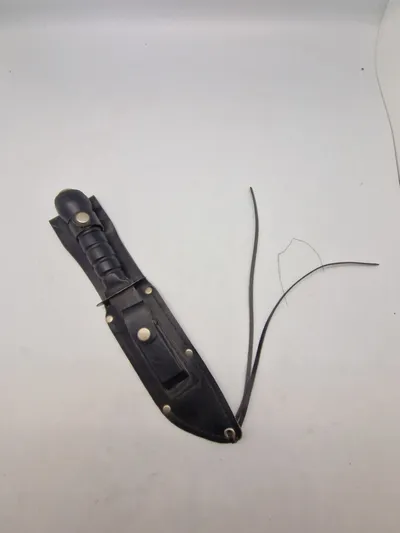 Udendørs/Rambo kniv