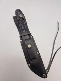 Udendørs/Rambo kniv