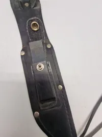 Udendørs/Rambo kniv