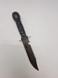 Udendørs/Rambo kniv