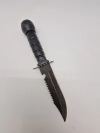 Udendørs/Rambo kniv