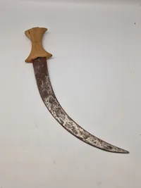 Afrikansk blankvåben