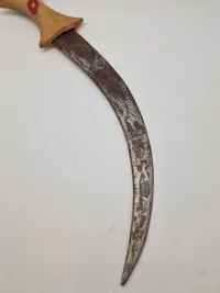 Afrikansk blankvåben