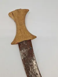 Afrikansk blankvåben