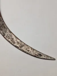 Afrikansk blankvåben