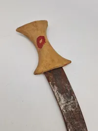 Afrikansk blankvåben