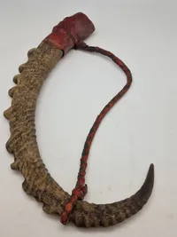 Afrikansk blankvåben