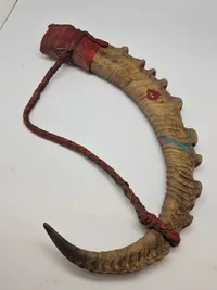 Afrikansk blankvåben