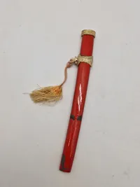Miniature katana