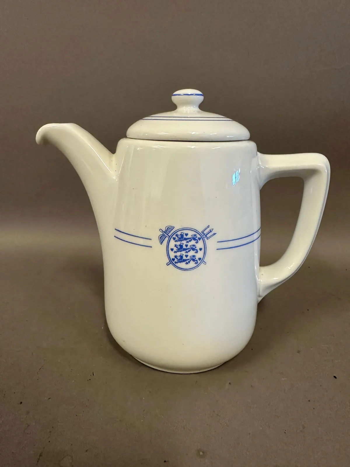 Original kaffekande fra Told & Skat  (kgl porcelæn)