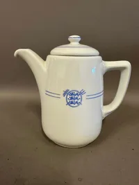 Original kaffekande fra Told & Skat  (kgl porcelæn)