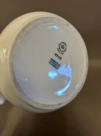Original kaffekande fra Told & Skat  (kgl porcelæn)