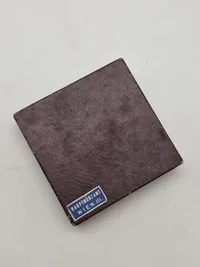 Original tildelingsæske for Verwundetenabzeichen in silber - Hersteller Hauptmünzamt Wien III - ww2
