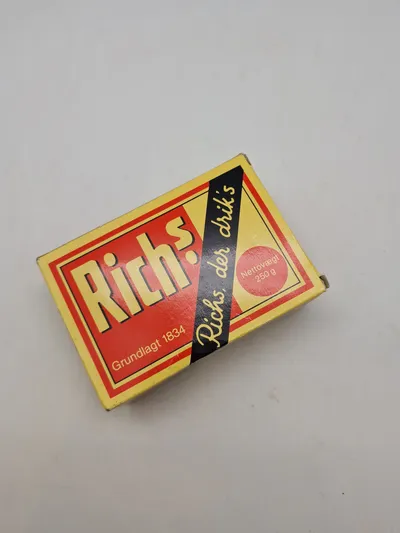 Richs kaffeerstatning med indhold