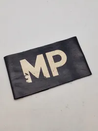 Originalt tidligt MP armbind