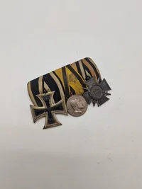 Original ww1 medalje spange