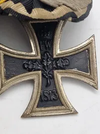 Original ww1 medalje spange