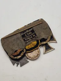 Original ww1 medalje spange