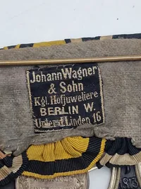 Original ww1 medalje spange
